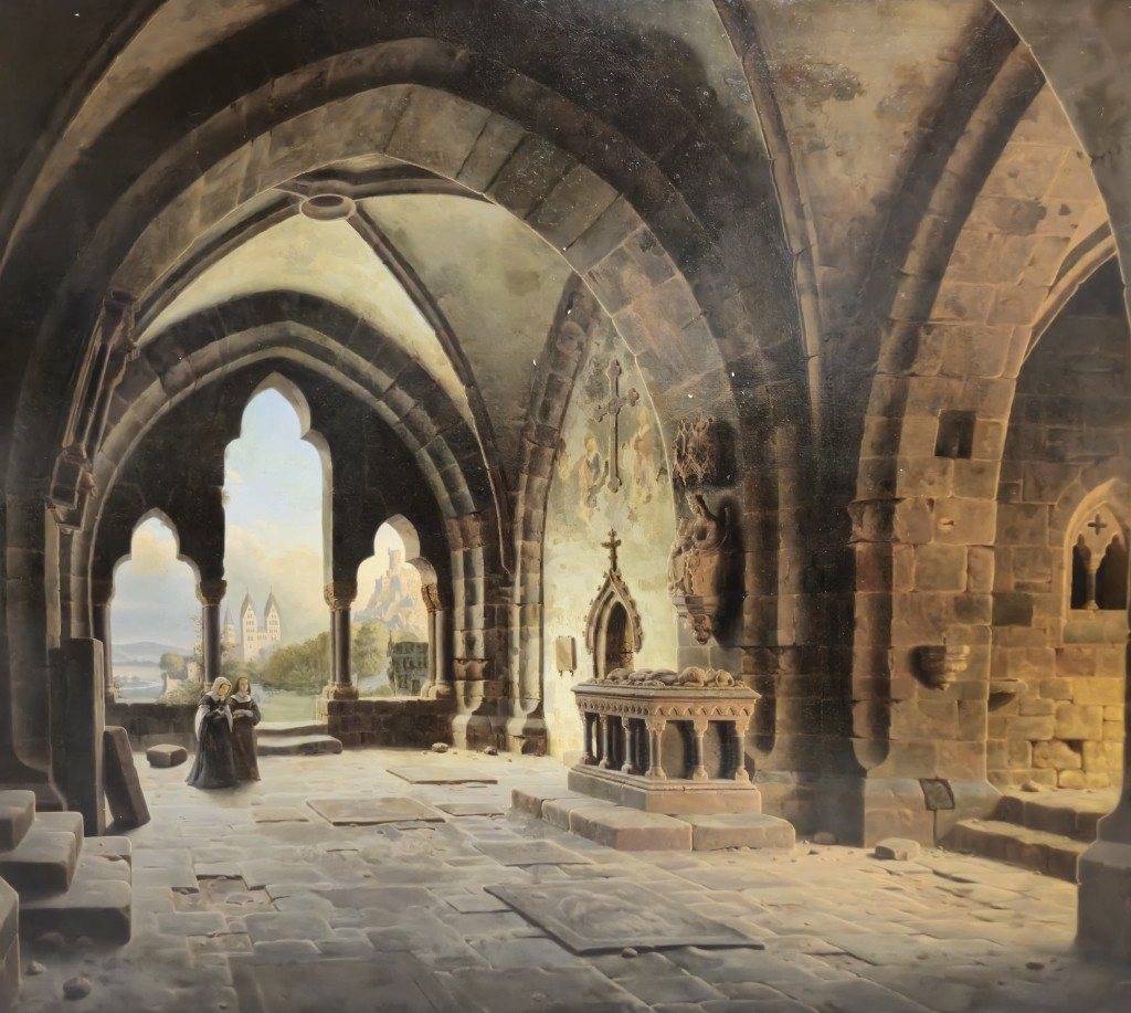 Carl Georg Adolph Hasenpflug (1802-1858)