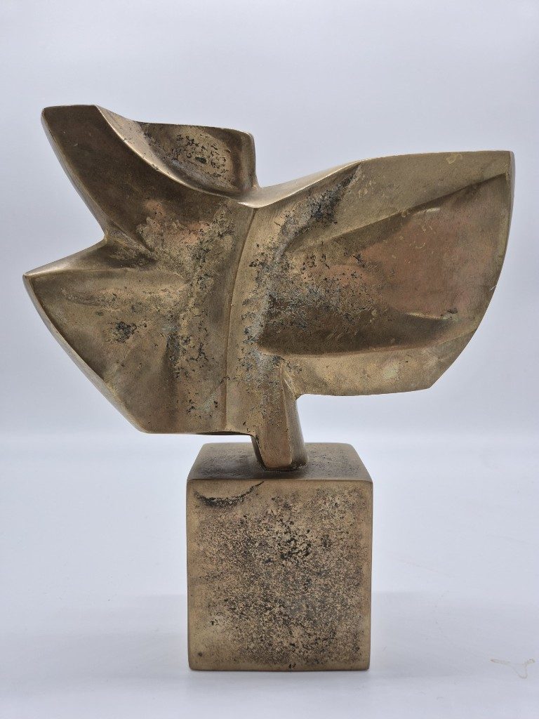 Peter Jecza (1939-2009) — Bronze I