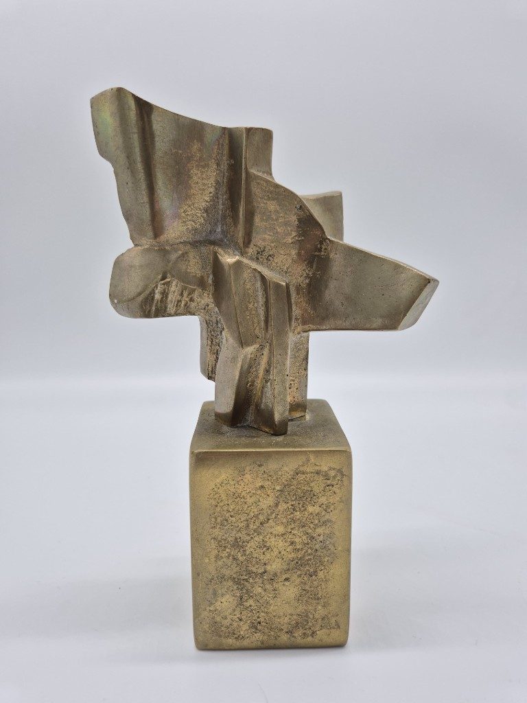 Peter Jecza (1939-2009) — Bronze II