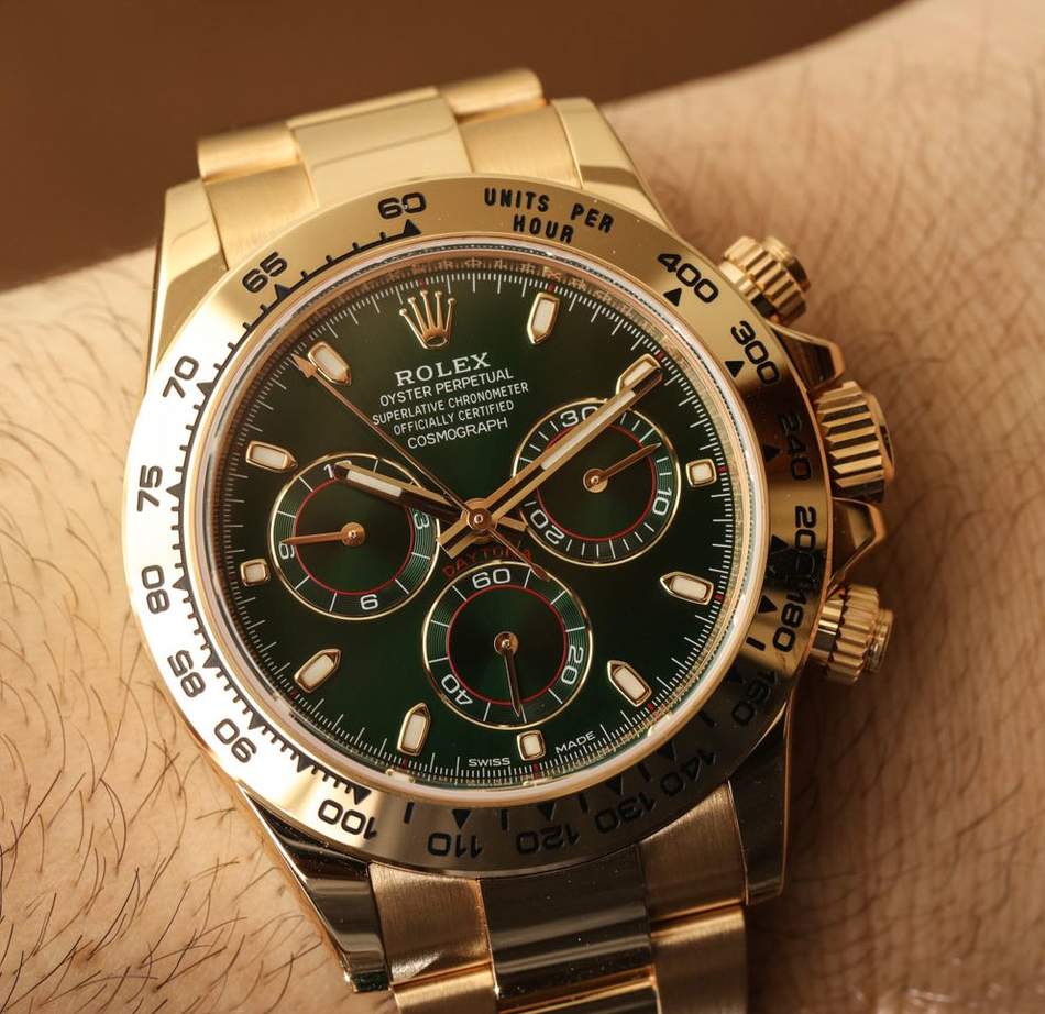 Rolex Armbanduhr